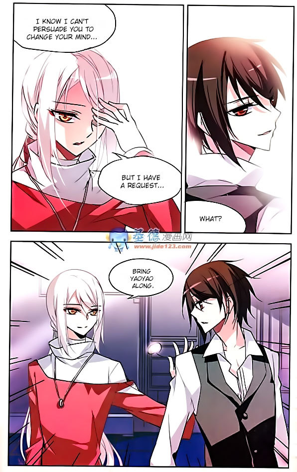 Chuan Yue Xi Yuan 3000 Hou Chapter 15 page 16 - Chapter 15