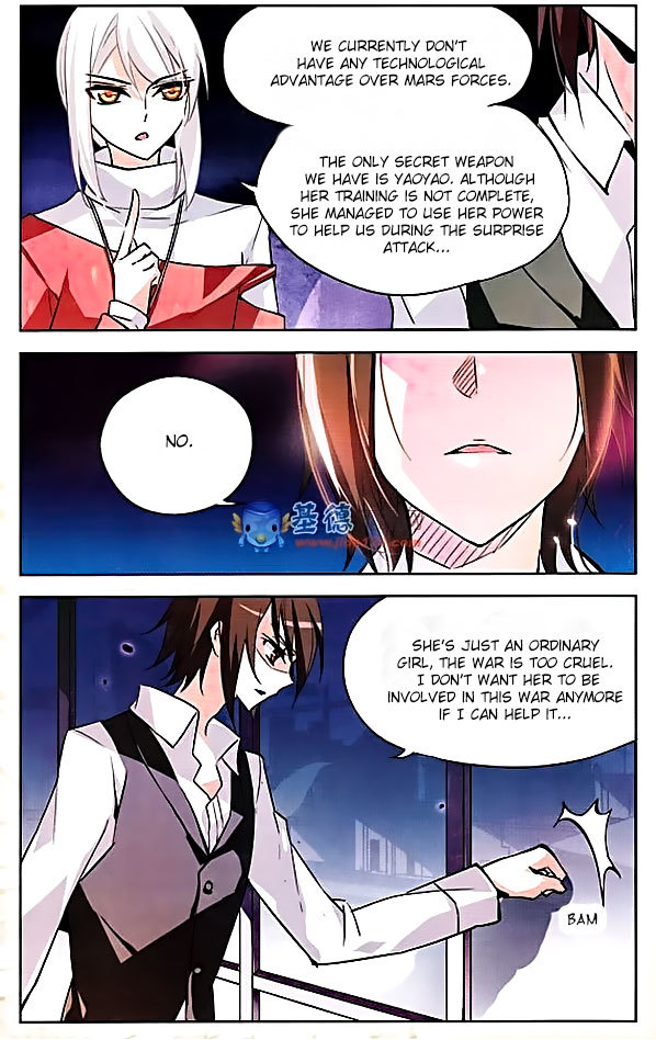 Chuan Yue Xi Yuan 3000 Hou Chapter 15 page 17 - Chapter 15