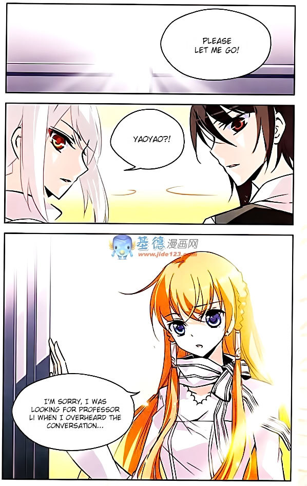 Chuan Yue Xi Yuan 3000 Hou Chapter 15 page 18 - Chapter 15