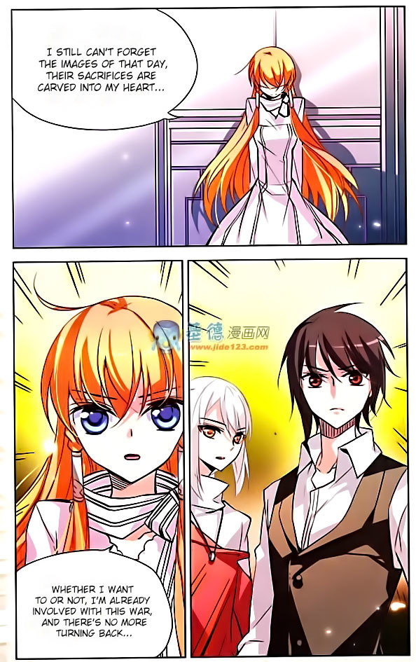 Chuan Yue Xi Yuan 3000 Hou Chapter 15 page 19 - Chapter 15