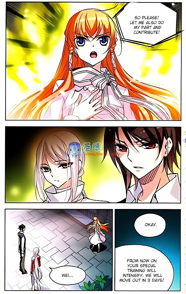 Chuan Yue Xi Yuan 3000 Hou Chapter 15 page 20 - Chapter 15
