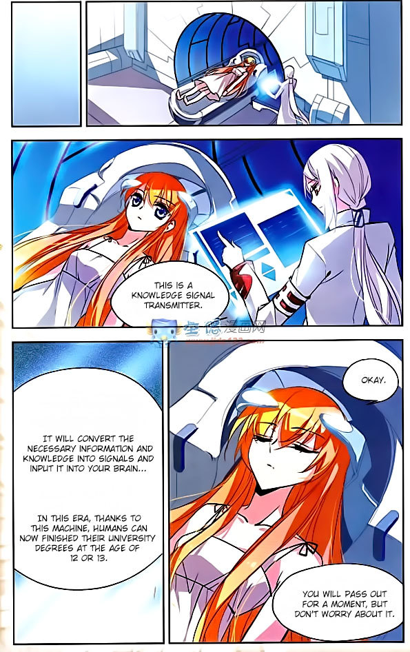 Chuan Yue Xi Yuan 3000 Hou Chapter 15 page 21 - Chapter 15