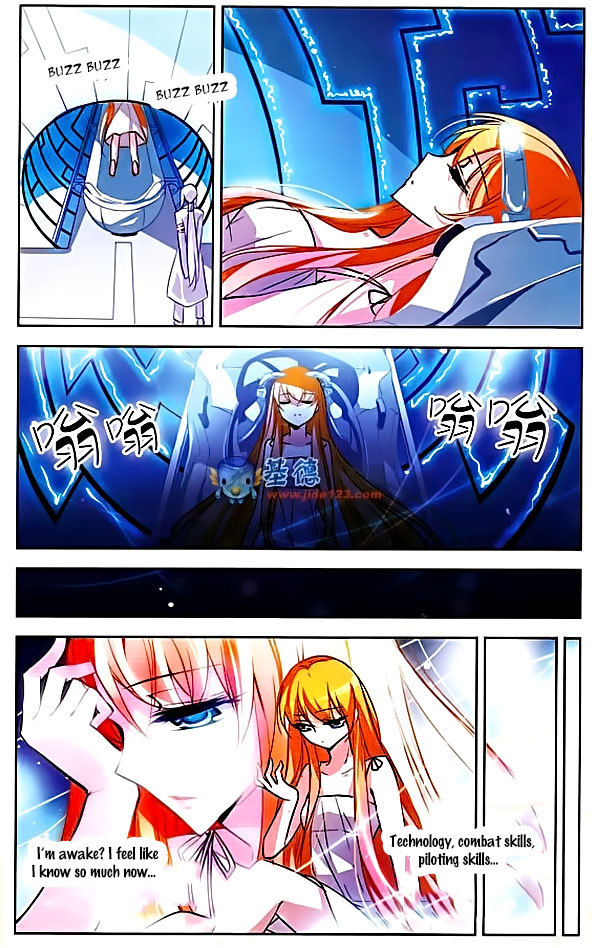 Chuan Yue Xi Yuan 3000 Hou Chapter 15 page 22 - Chapter 15
