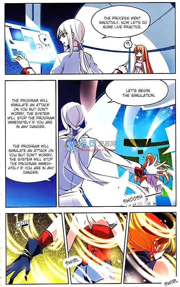 Chuan Yue Xi Yuan 3000 Hou Chapter 15 page 23 - Chapter 15