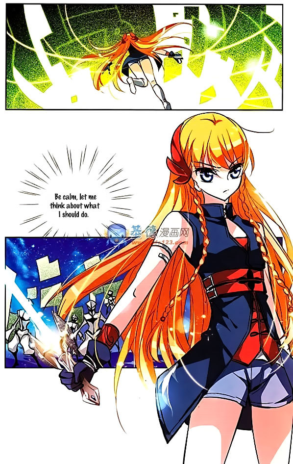 Chuan Yue Xi Yuan 3000 Hou Chapter 15 page 24 - Chapter 15