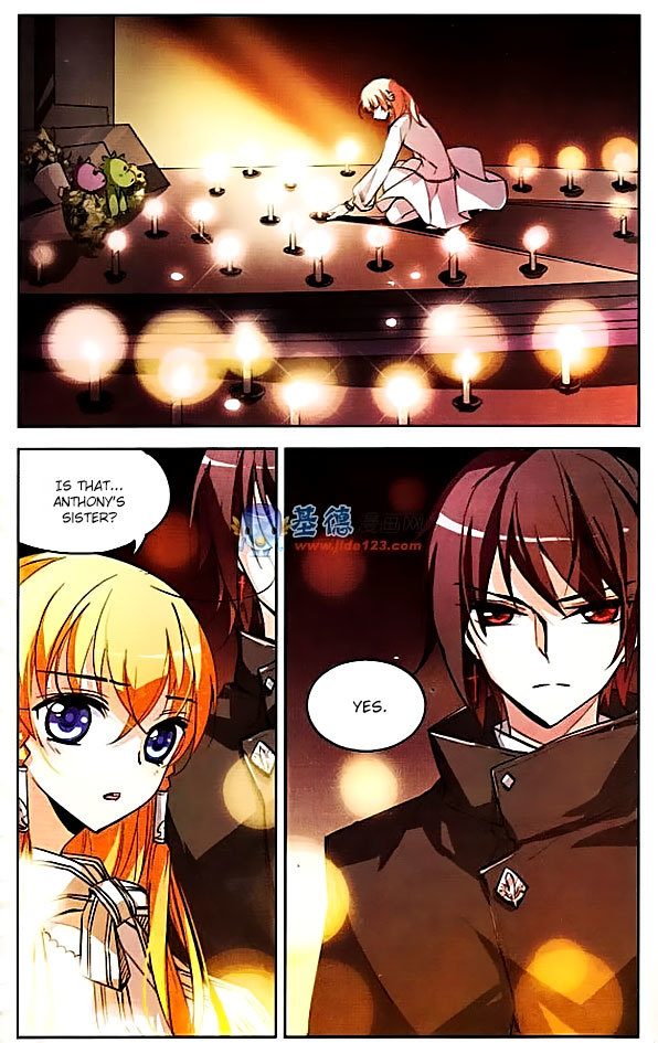Chuan Yue Xi Yuan 3000 Hou Chapter 15 page 5 - Chapter 15