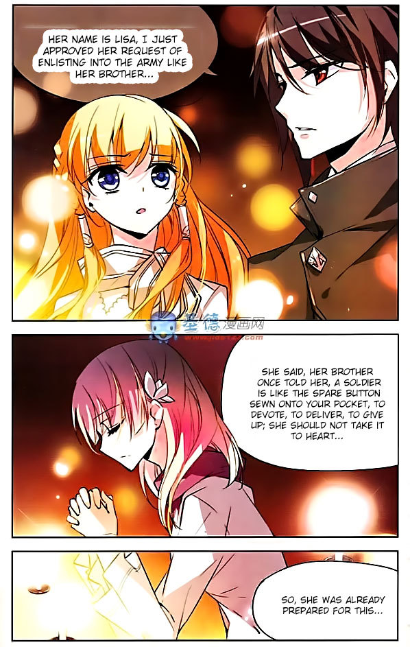 Chuan Yue Xi Yuan 3000 Hou Chapter 15 page 6 - Chapter 15