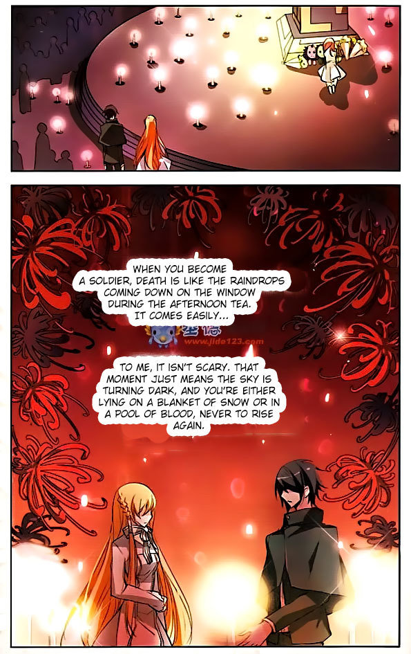 Chuan Yue Xi Yuan 3000 Hou Chapter 15 page 7 - Chapter 15