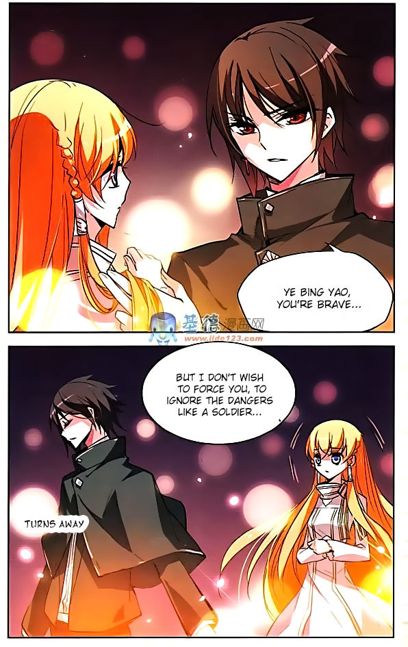 Chuan Yue Xi Yuan 3000 Hou Chapter 15 page 8 - Chapter 15
