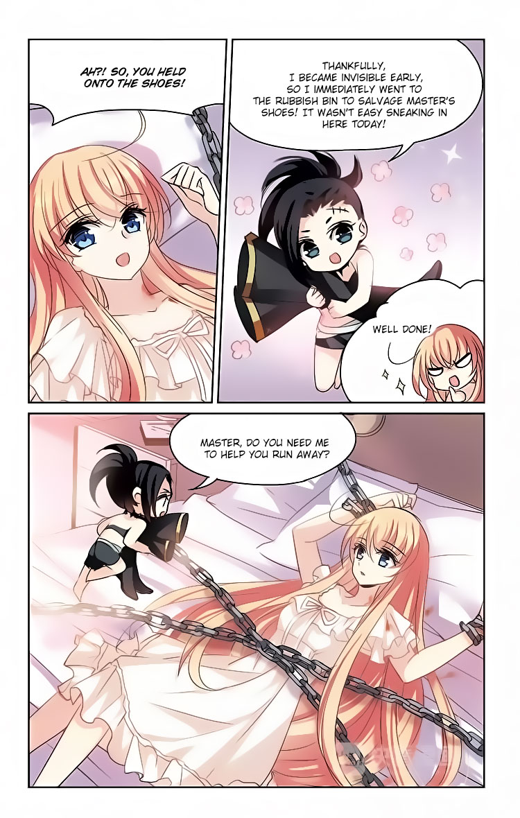 Chuan Yue Xi Yuan 3000 Hou Chapter 150 page 21 - Chapter 150