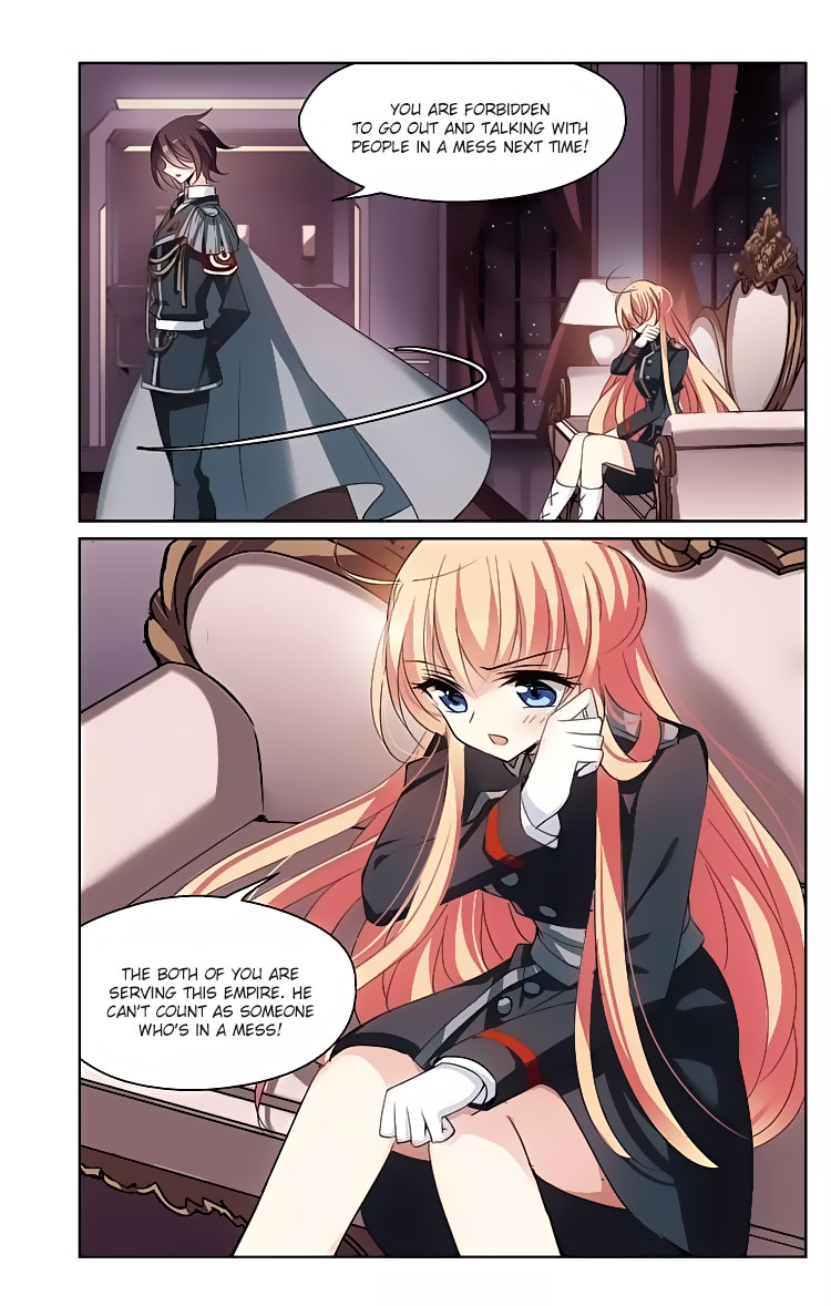 Chuan Yue Xi Yuan 3000 Hou Chapter 150 page 8 - Chapter 150