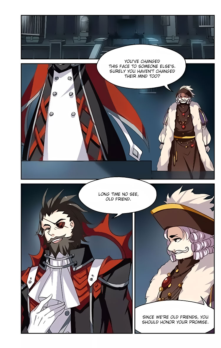 Chuan Yue Xi Yuan 3000 Hou Chapter 151 page 10 - Chapter 151