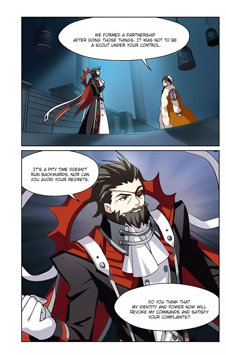 Chuan Yue Xi Yuan 3000 Hou Chapter 151 page 12 - Chapter 151