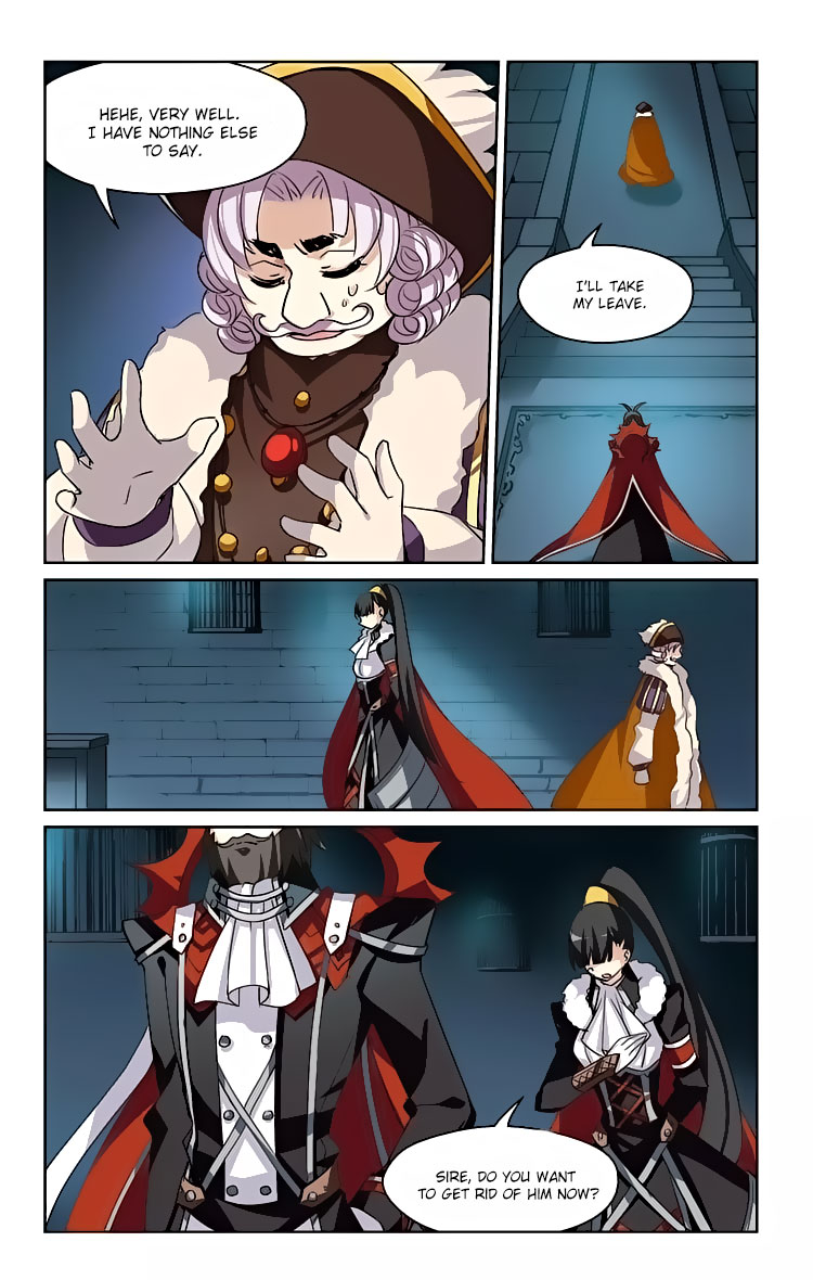 Chuan Yue Xi Yuan 3000 Hou Chapter 151 page 13 - Chapter 151