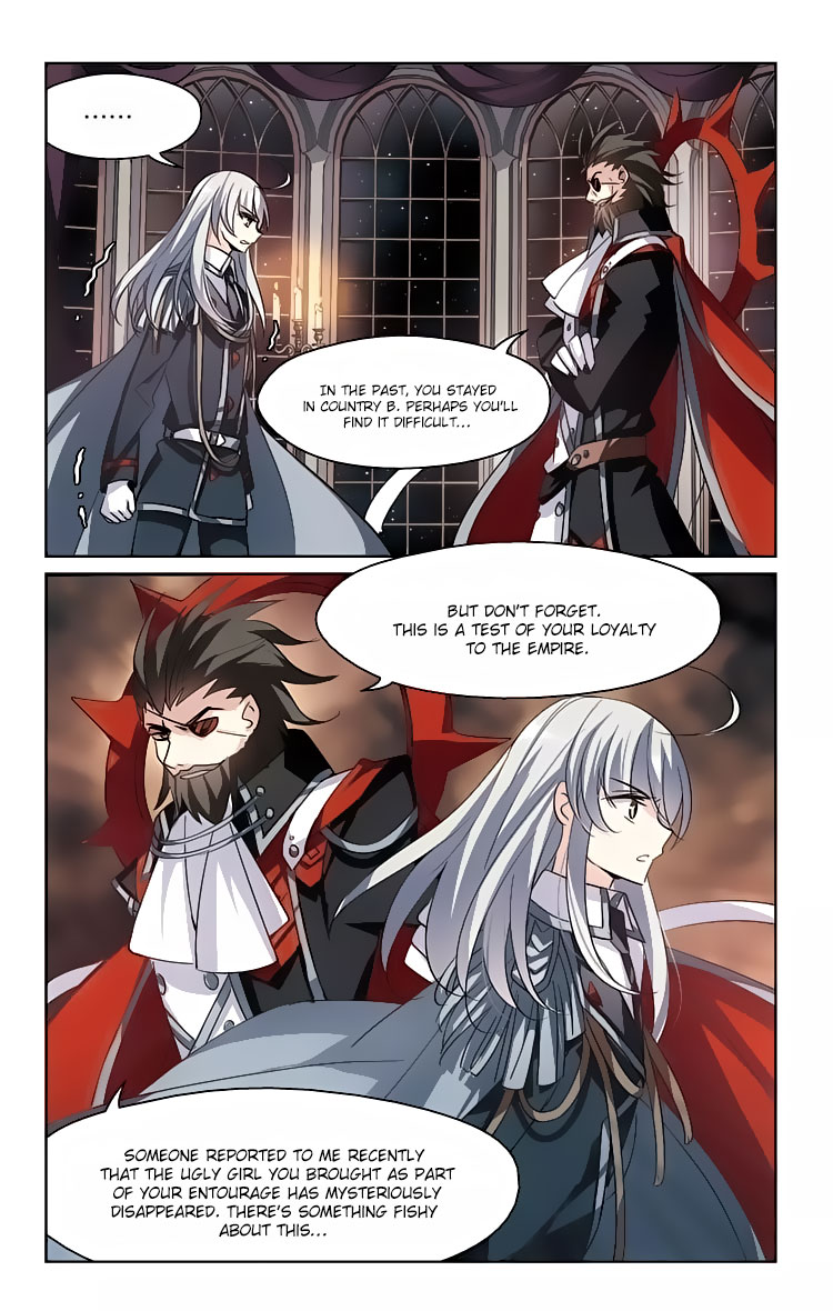 Chuan Yue Xi Yuan 3000 Hou Chapter 151 page 17 - Chapter 151