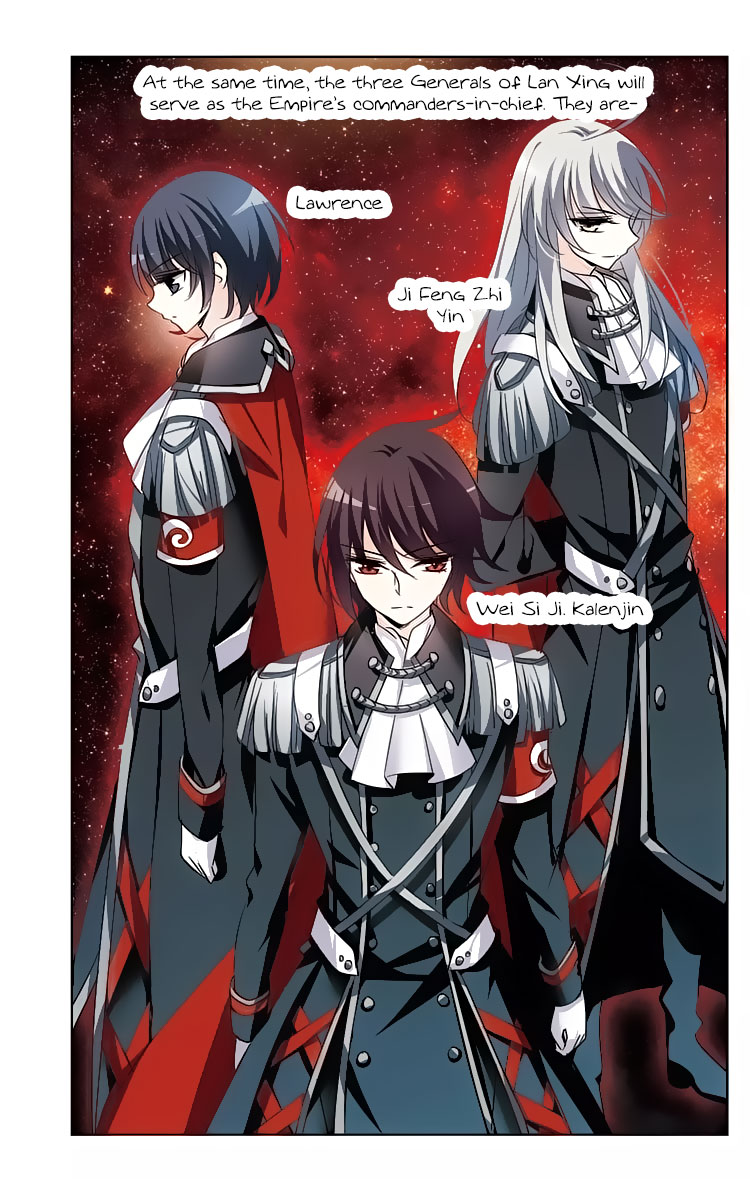 Chuan Yue Xi Yuan 3000 Hou Chapter 151 page 4 - Chapter 151