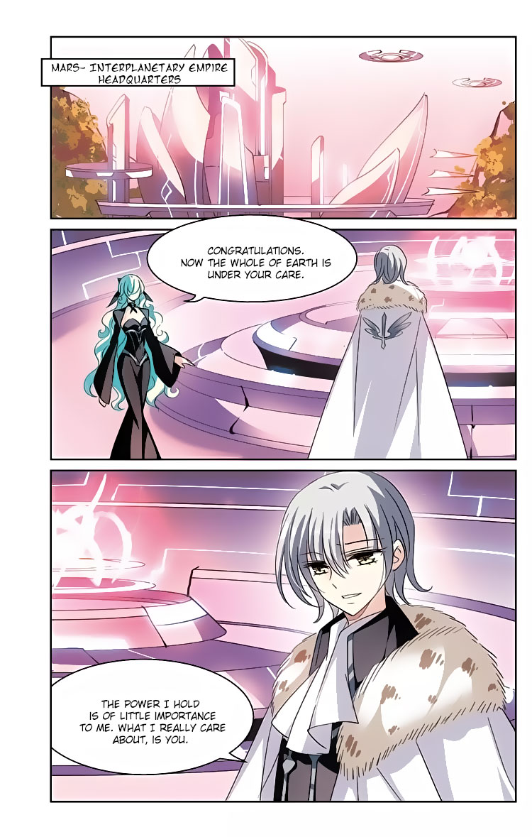 Chuan Yue Xi Yuan 3000 Hou Chapter 151 page 6 - Chapter 151