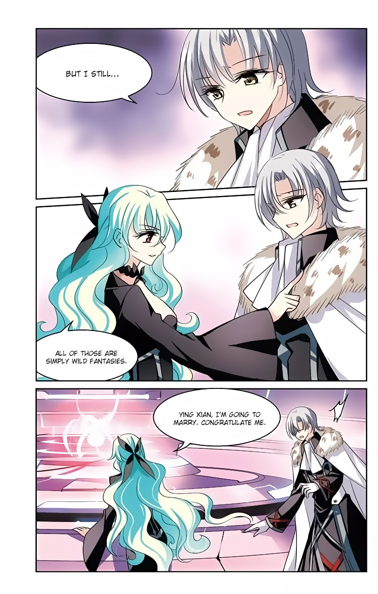 Chuan Yue Xi Yuan 3000 Hou Chapter 151 page 8 - Chapter 151