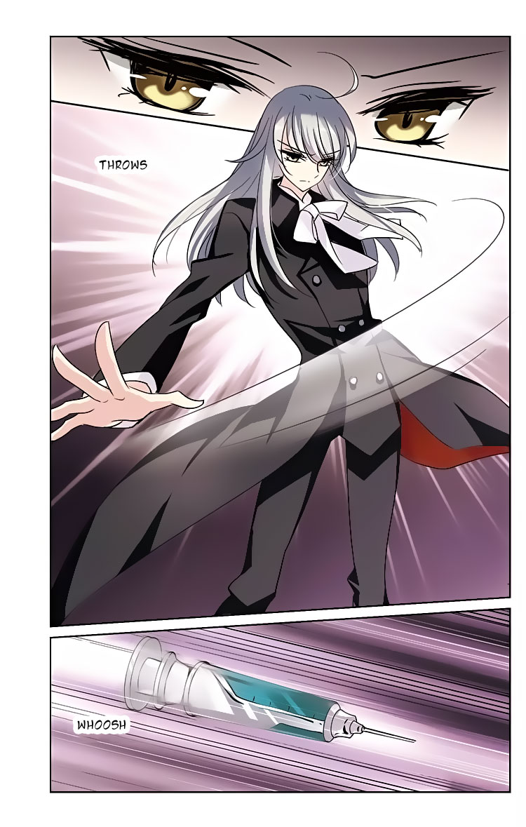 Chuan Yue Xi Yuan 3000 Hou Chapter 152 page 10 - Chapter 152