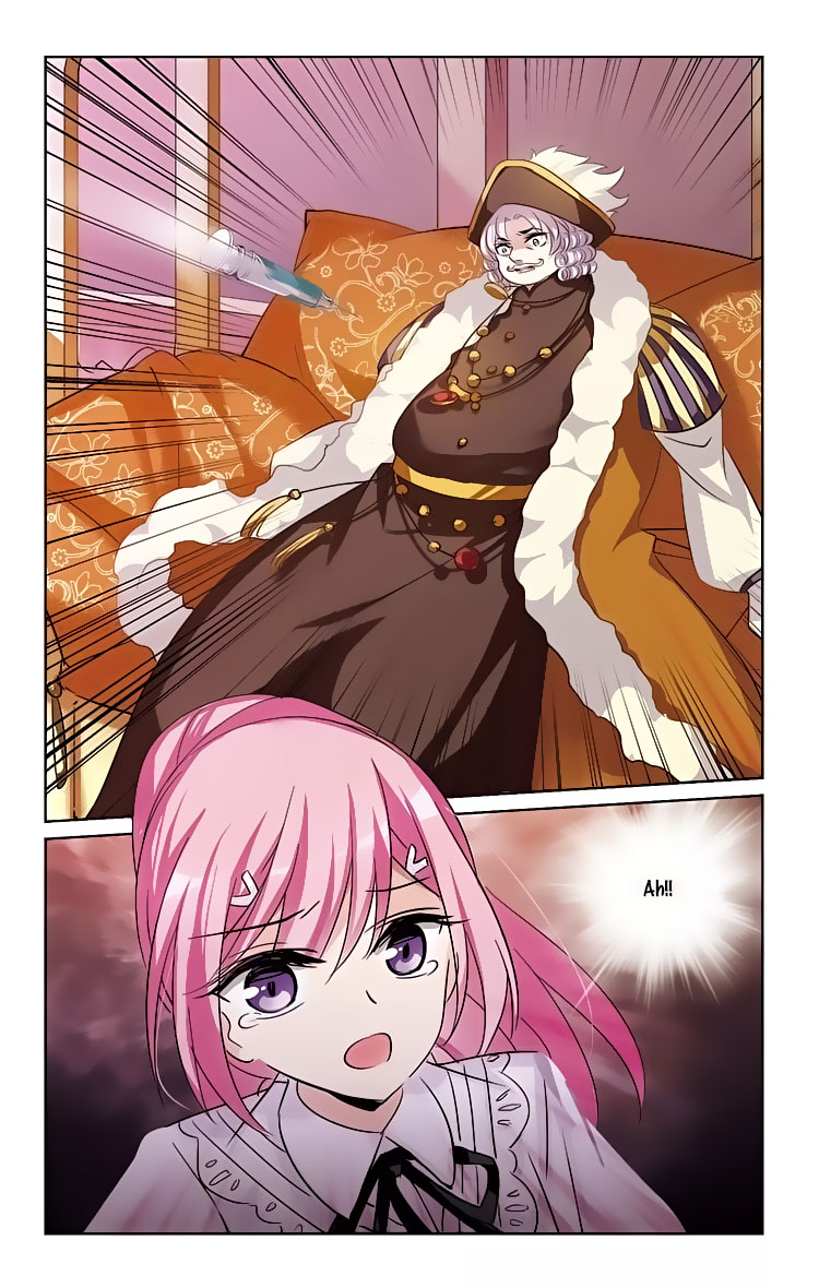 Chuan Yue Xi Yuan 3000 Hou Chapter 152 page 11 - Chapter 152