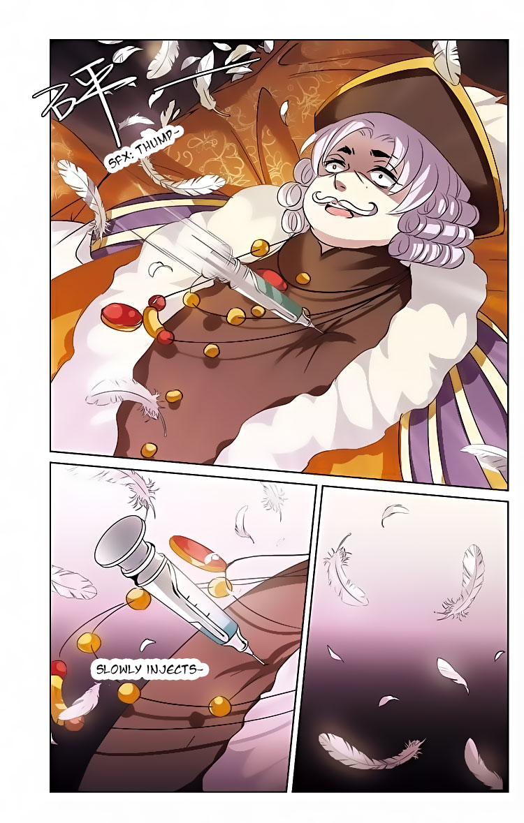 Chuan Yue Xi Yuan 3000 Hou Chapter 152 page 12 - Chapter 152