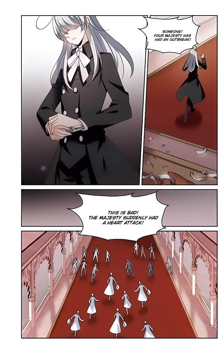 Chuan Yue Xi Yuan 3000 Hou Chapter 152 page 14 - Chapter 152