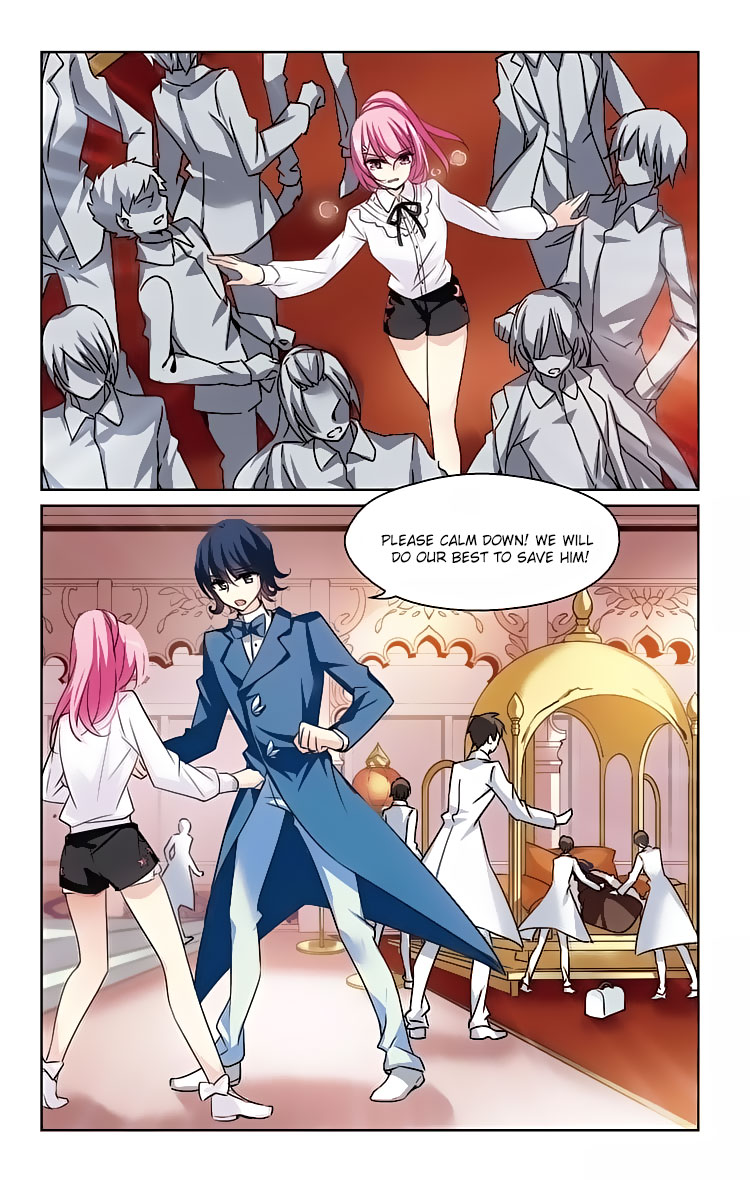 Chuan Yue Xi Yuan 3000 Hou Chapter 152 page 15 - Chapter 152