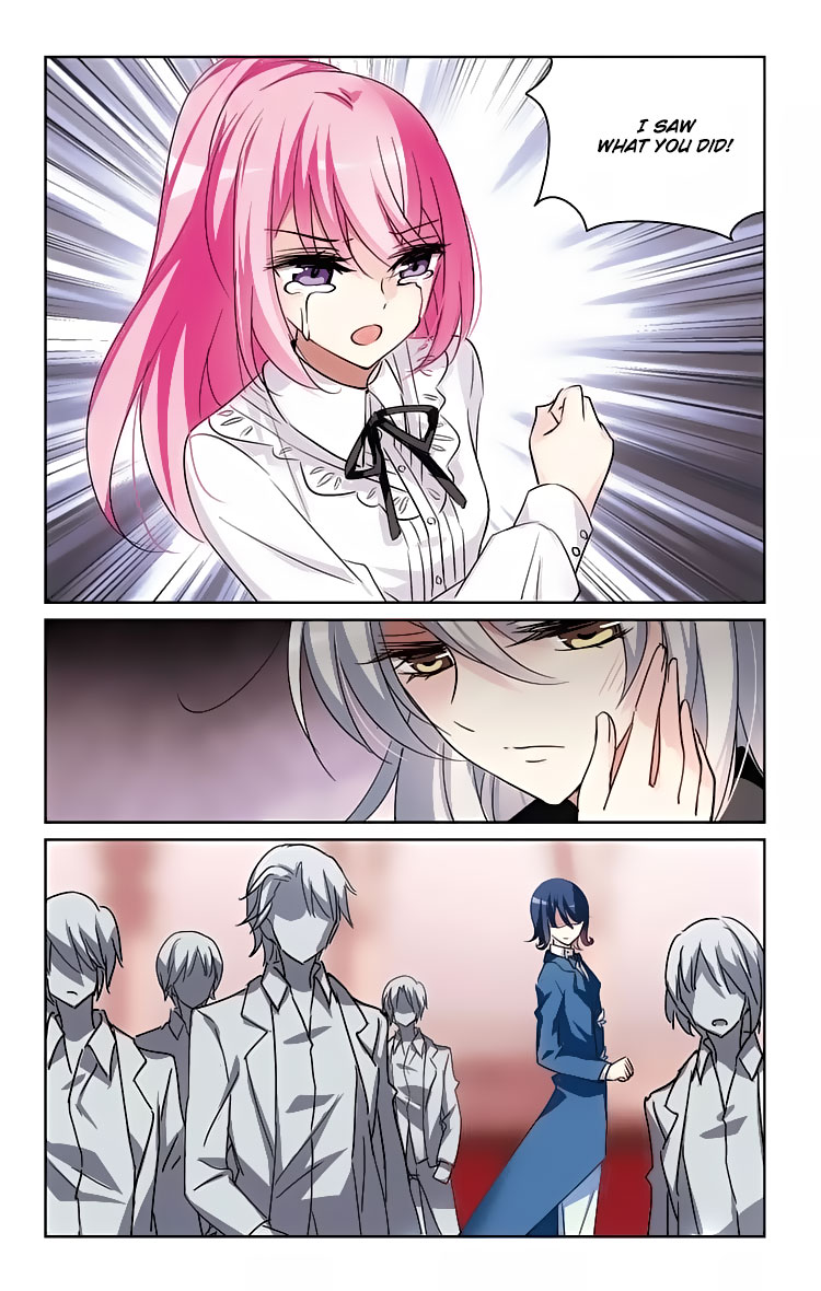 Chuan Yue Xi Yuan 3000 Hou Chapter 152 page 19 - Chapter 152