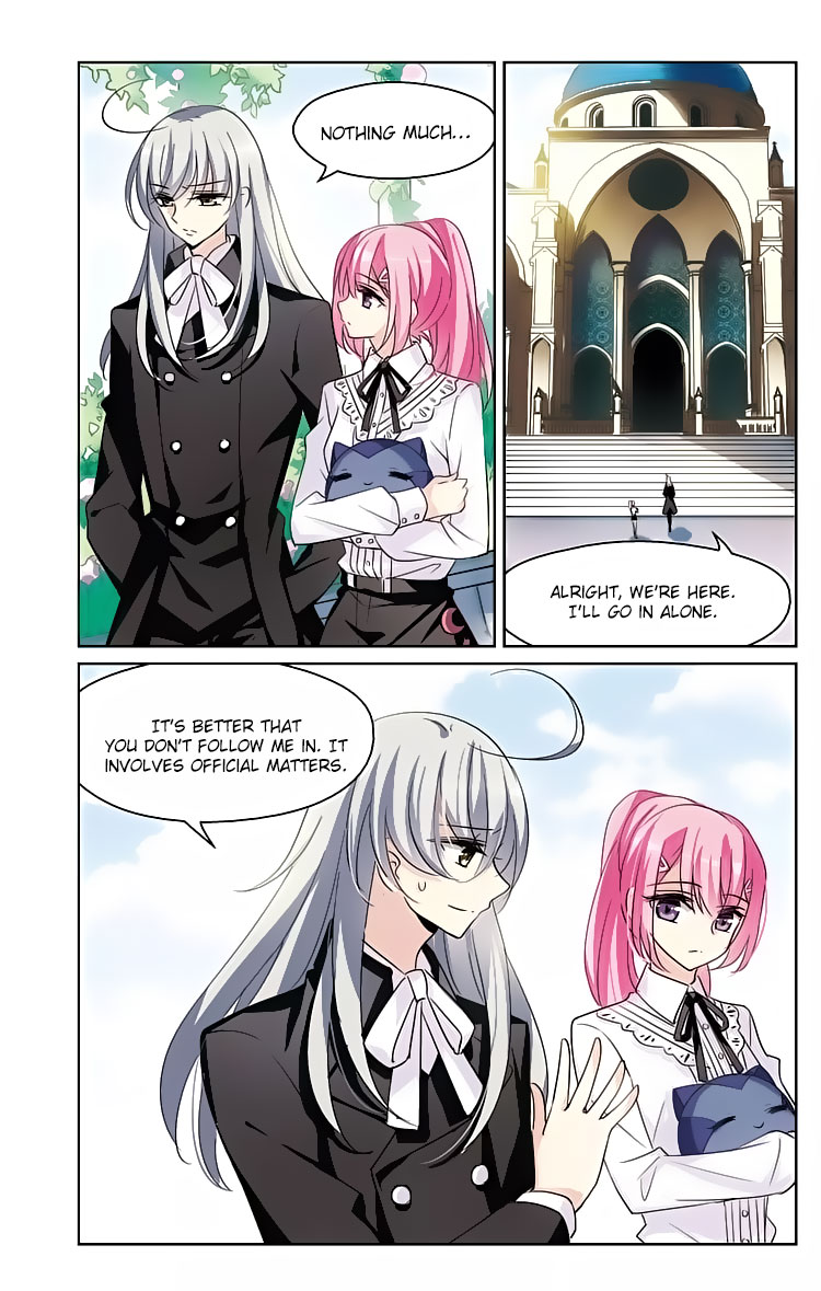 Chuan Yue Xi Yuan 3000 Hou Chapter 152 page 4 - Chapter 152