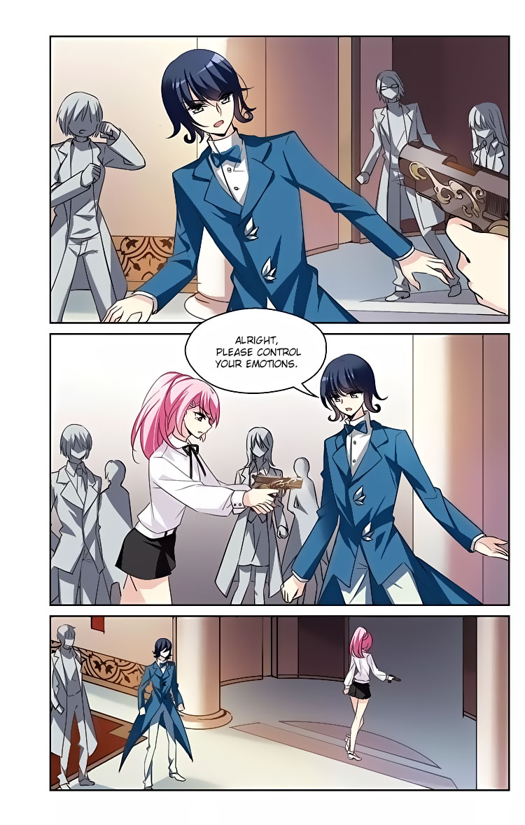 Chuan Yue Xi Yuan 3000 Hou Chapter 153 page 10 - Chapter 153