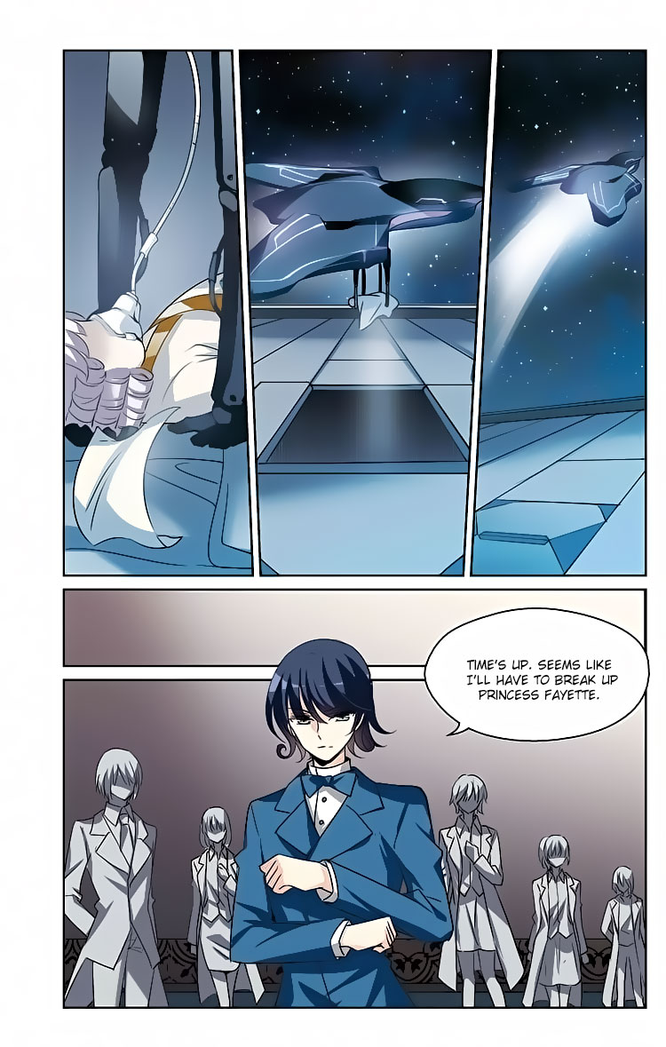 Chuan Yue Xi Yuan 3000 Hou Chapter 153 page 12 - Chapter 153