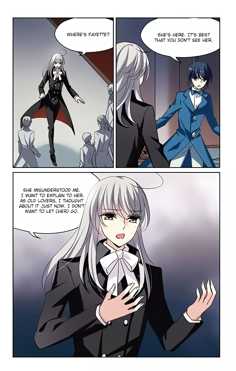 Chuan Yue Xi Yuan 3000 Hou Chapter 153 page 13 - Chapter 153