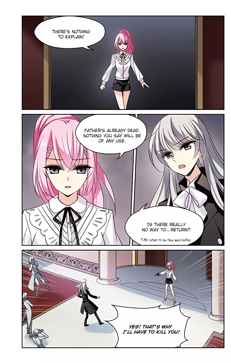 Chuan Yue Xi Yuan 3000 Hou Chapter 153 page 14 - Chapter 153
