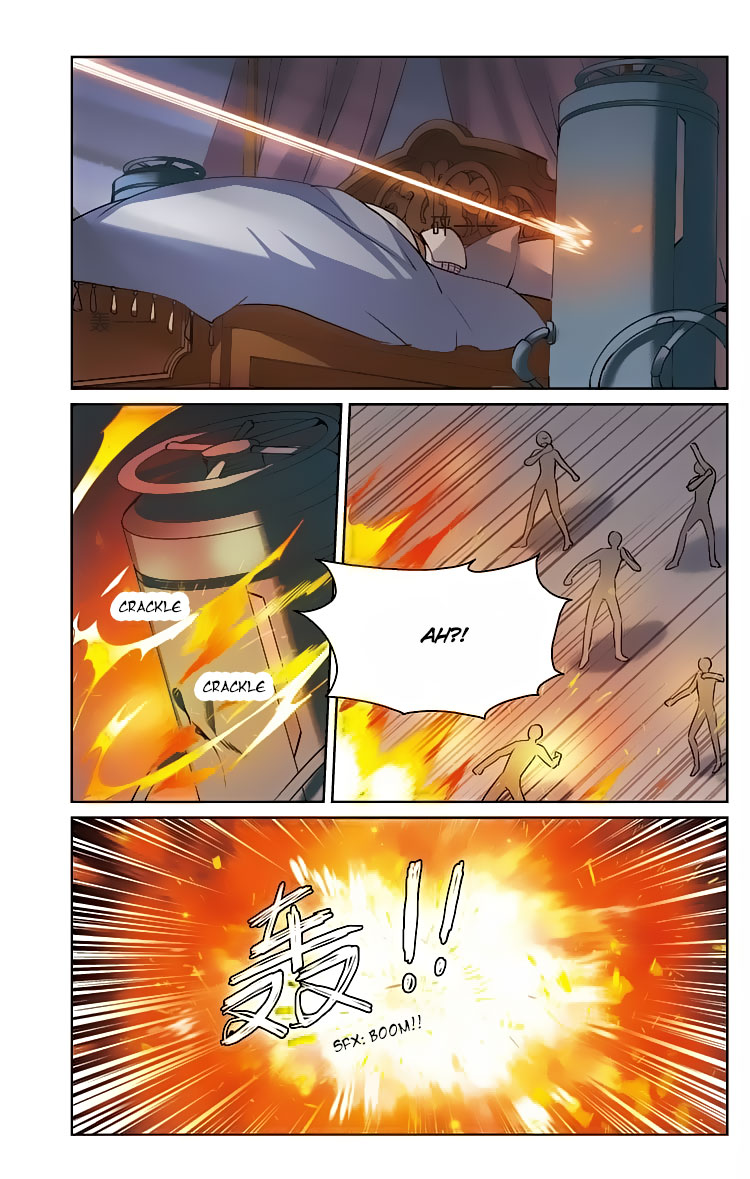 Chuan Yue Xi Yuan 3000 Hou Chapter 153 page 16 - Chapter 153