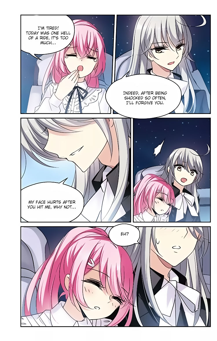 Chuan Yue Xi Yuan 3000 Hou Chapter 153 page 18 - Chapter 153