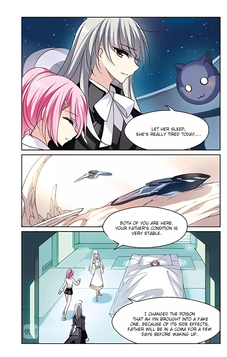 Chuan Yue Xi Yuan 3000 Hou Chapter 153 page 20 - Chapter 153