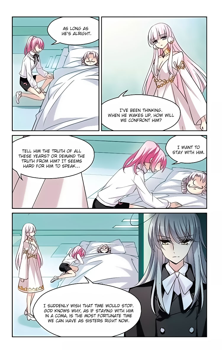 Chuan Yue Xi Yuan 3000 Hou Chapter 153 page 21 - Chapter 153