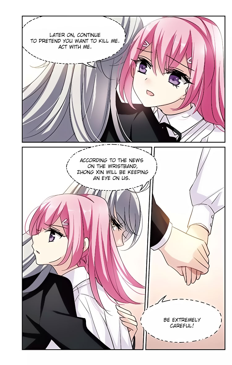 Chuan Yue Xi Yuan 3000 Hou Chapter 153 page 6 - Chapter 153