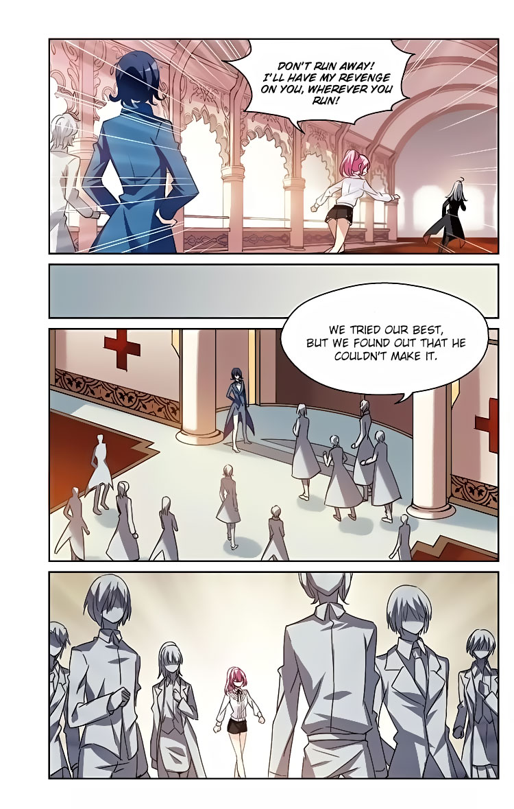 Chuan Yue Xi Yuan 3000 Hou Chapter 153 page 8 - Chapter 153