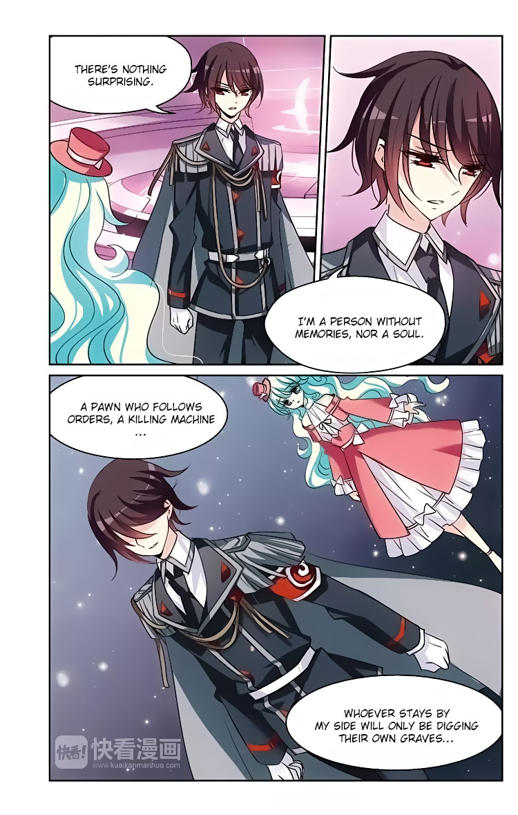 Chuan Yue Xi Yuan 3000 Hou Chapter 154 page 10 - Chapter 154
