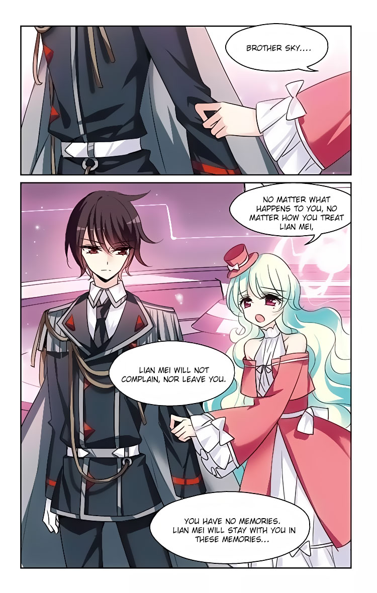 Chuan Yue Xi Yuan 3000 Hou Chapter 154 page 11 - Chapter 154