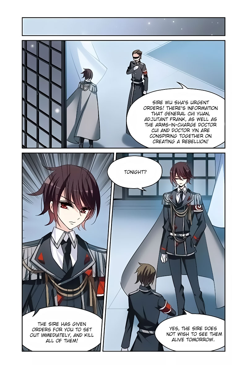 Chuan Yue Xi Yuan 3000 Hou Chapter 154 page 12 - Chapter 154