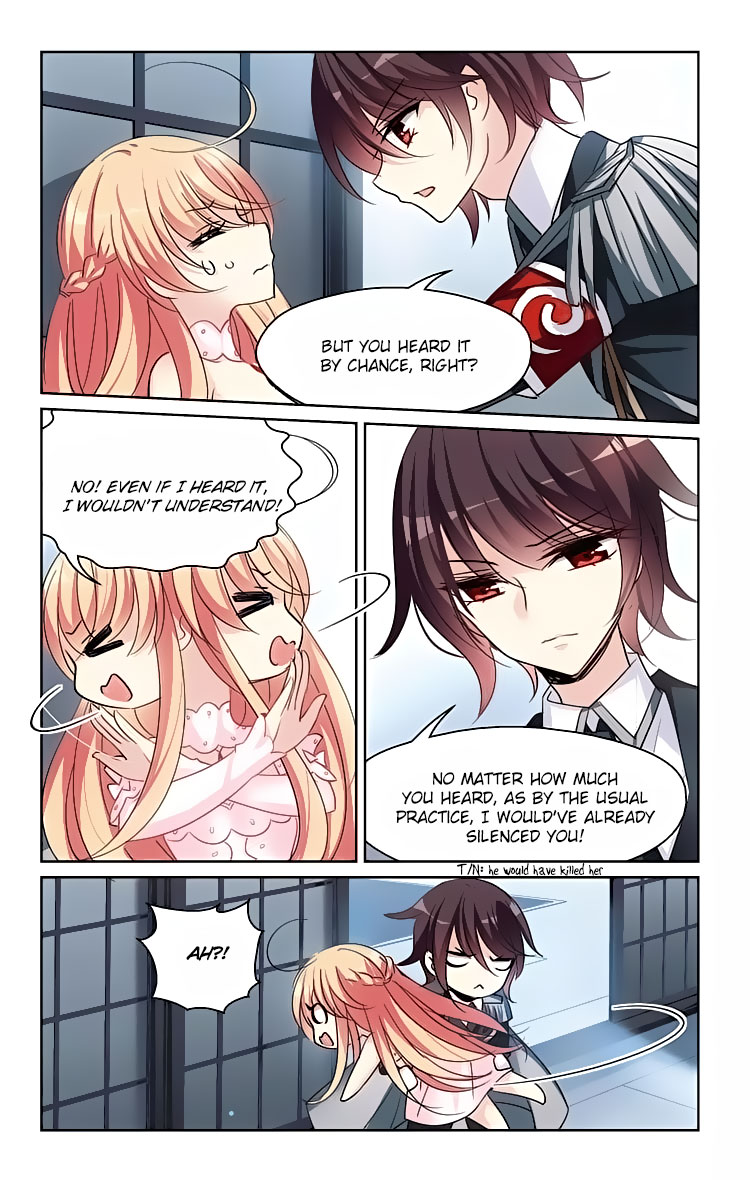 Chuan Yue Xi Yuan 3000 Hou Chapter 154 page 15 - Chapter 154