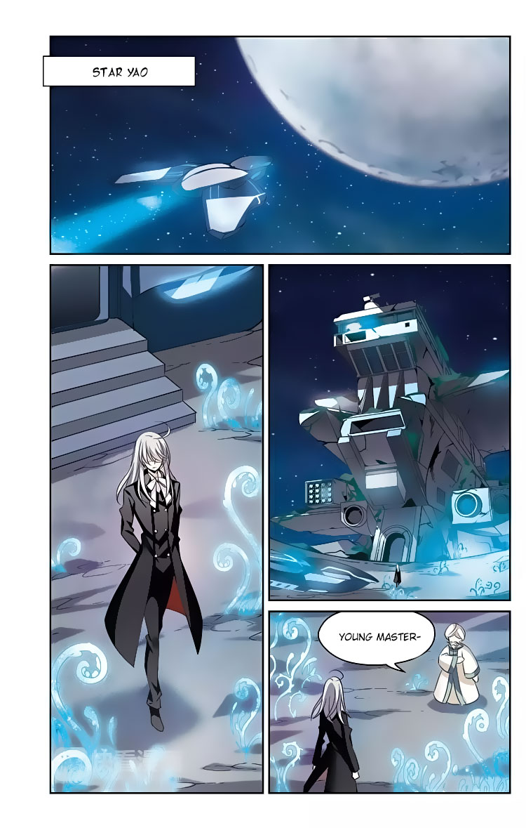 Chuan Yue Xi Yuan 3000 Hou Chapter 154 page 2 - Chapter 154