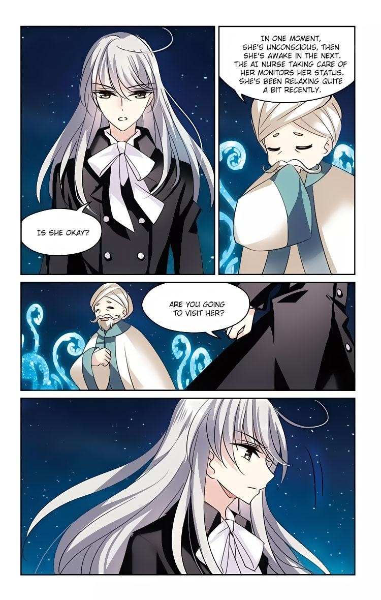 Chuan Yue Xi Yuan 3000 Hou Chapter 154 page 3 - Chapter 154