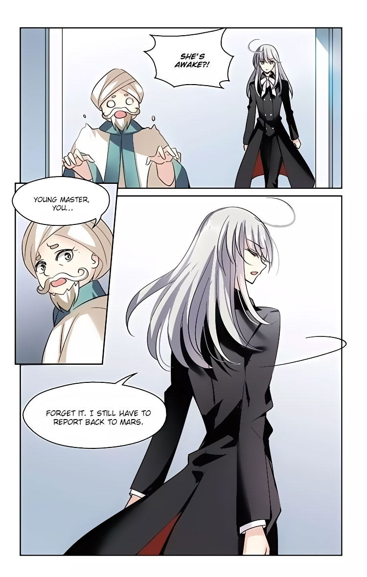 Chuan Yue Xi Yuan 3000 Hou Chapter 154 page 5 - Chapter 154