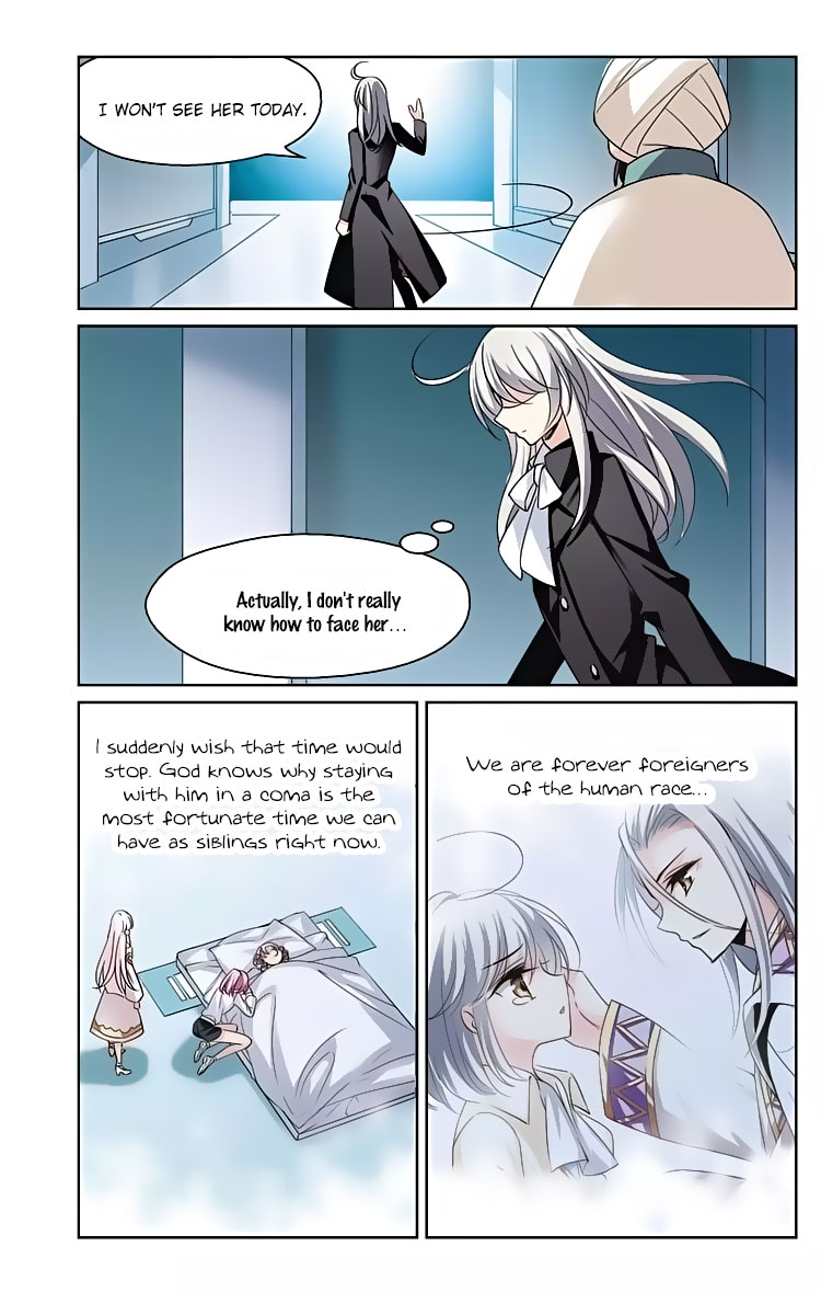 Chuan Yue Xi Yuan 3000 Hou Chapter 154 page 6 - Chapter 154