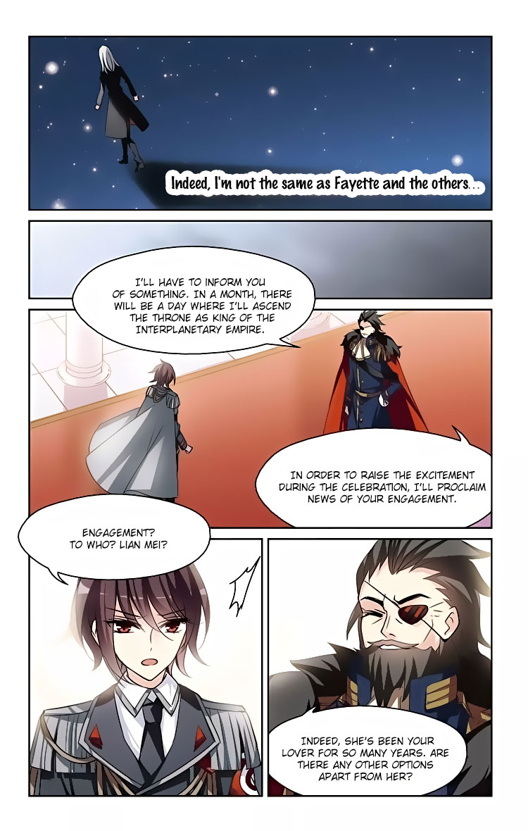 Chuan Yue Xi Yuan 3000 Hou Chapter 154 page 7 - Chapter 154