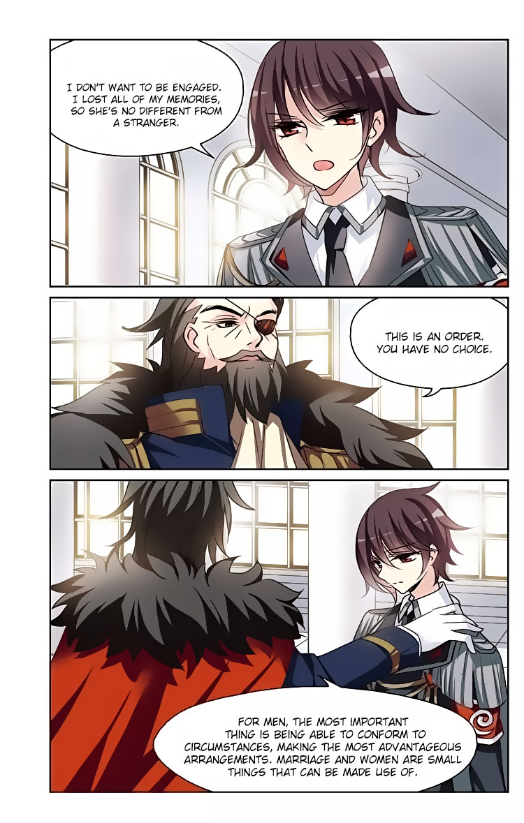 Chuan Yue Xi Yuan 3000 Hou Chapter 154 page 8 - Chapter 154