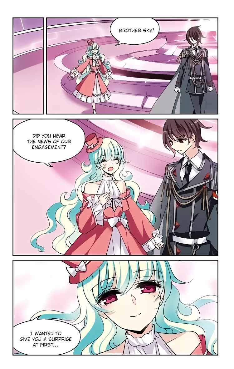Chuan Yue Xi Yuan 3000 Hou Chapter 154 page 9 - Chapter 154